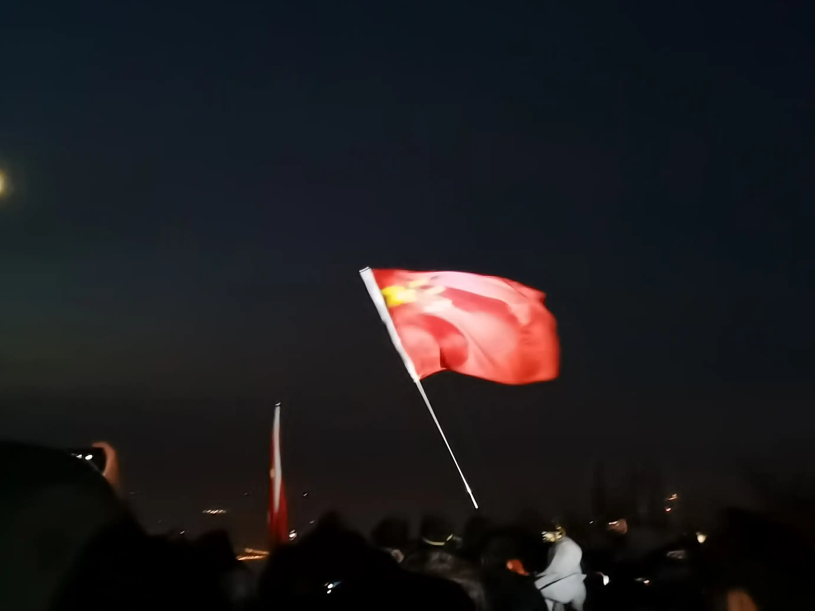 自拍